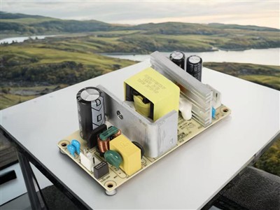 Viri in krmiljenje valovanja stikalnega napajanja