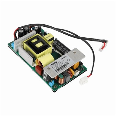 250W modul dvojne izhodne moči